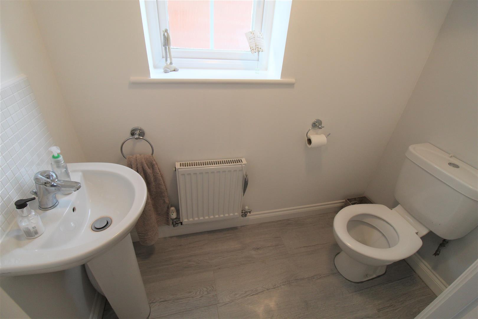 Burtree Drive, Norton Heights, Stoke-On-Trent